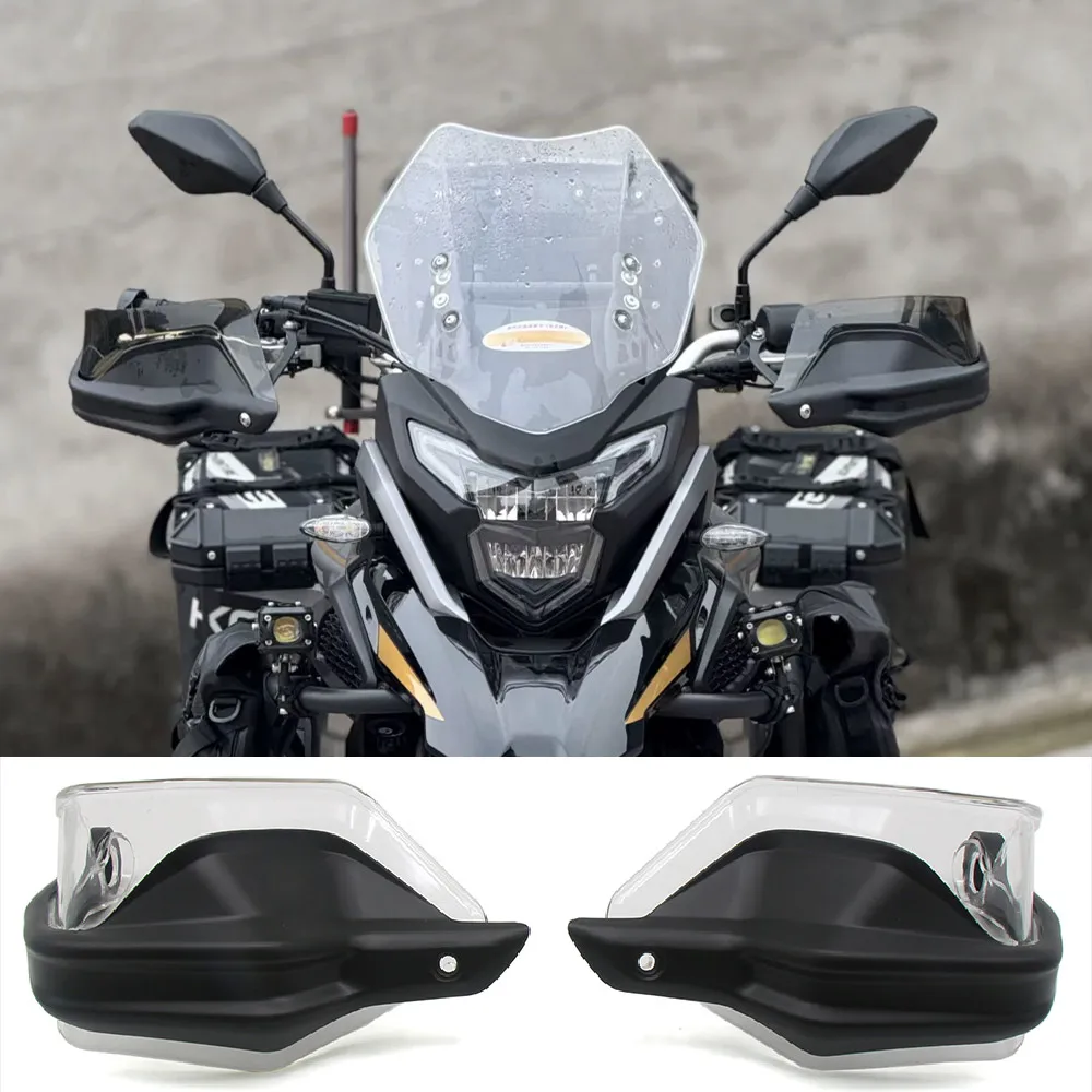 Handguards For Spring Breeze 800MT CF800 MT 800 Motorcycle Accessories handlebar Hand Guards Protectors