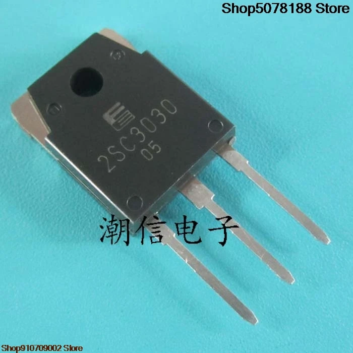 5 peças C3030 2SC3030 7A 800V