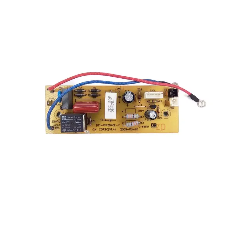 Electric rice cooker power board PFF40E-C circuit board 30E motherboard BT1-PFF3040E-P accessory 5-pin