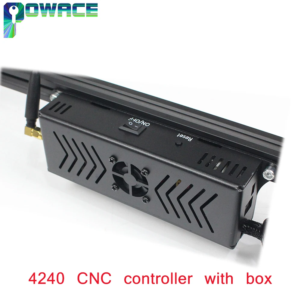 

CNC 4240 main board controller box with wire