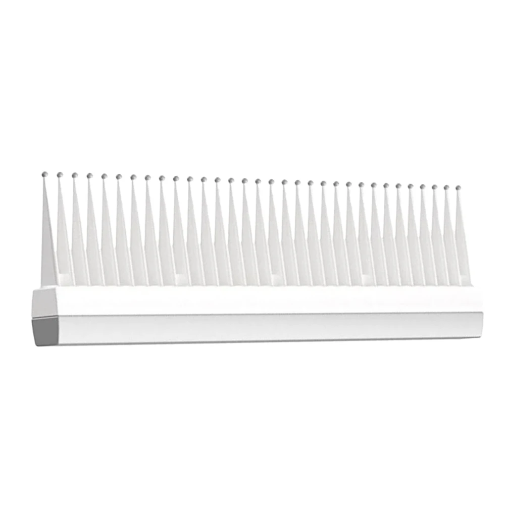 

Hair Straightening Comb with Scalp Massage Bristles Detangling Styling Tool for Women Men Portable Volumizing Hairdressing Comb