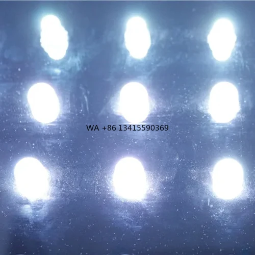 

RGB Led Point Lights 12mm 12v IP67 Outdoor Permanent Decoration fairy String Light Led Pixel Point Lights