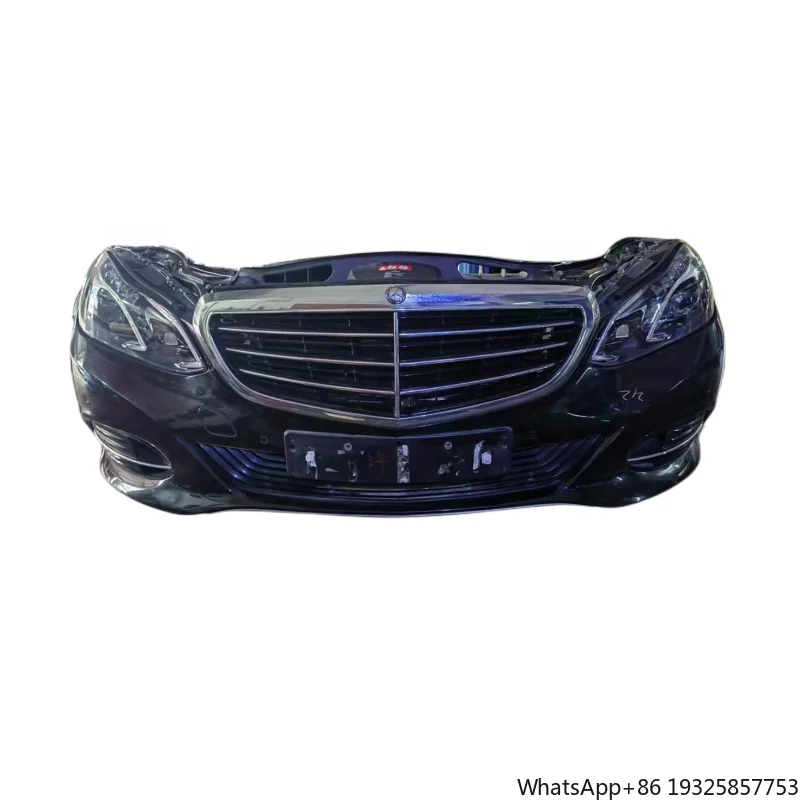 Car Front Rear Bumper Auto Front Bumper for Mecedes W205 W213 W253 W292 W221 W177 W156