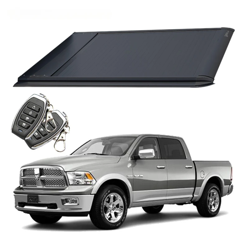 

Factory supply Hard Electric Full Box Tonneau Cover for Ram 1500/2500/3500