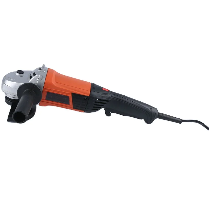 RYNEX Fast Delivery Wholesale DIY Angle Grinder China Professional Customized Electric Angle Grinder 125mm