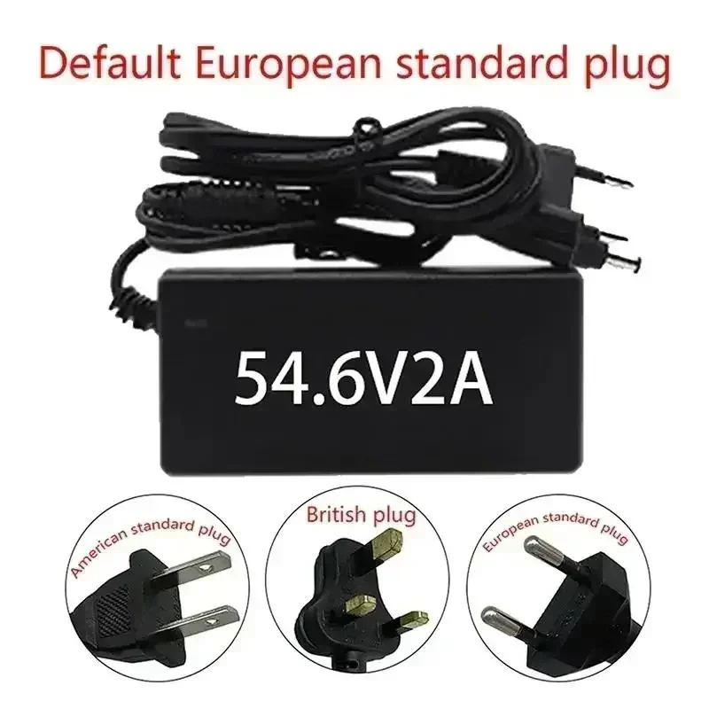 48V 100Ah 13S7P lithium-ion battery pack 48V 100000mAh 2000W electric battery, built-in 50A BMS+charger image 5