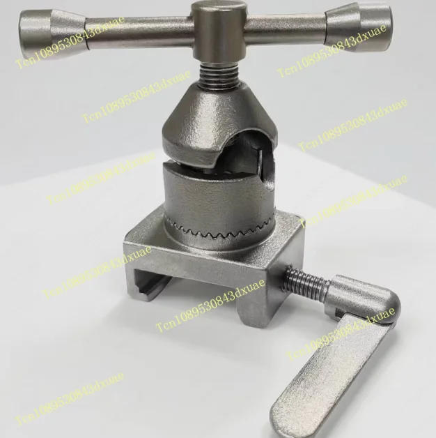Large operating table buckle operating table accessories long slider universal retainer bedside rail locking