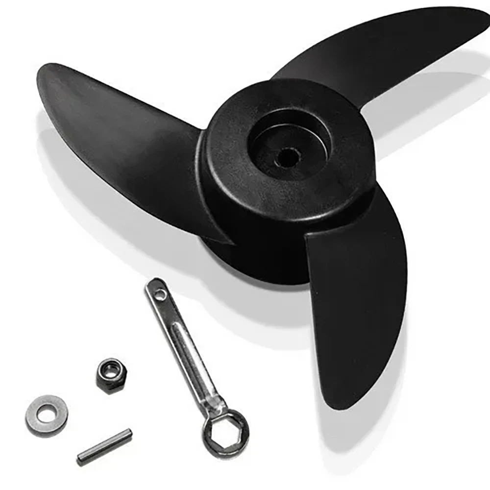 Wholesale 55LBS 62LBS 86LBS Weedless High Performance Propeller For NERAUS Electric Outboard Motors