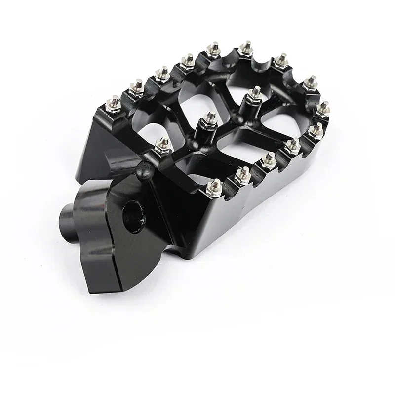 Motorcycle CNC Foot Pegs Footpeg Pedals FootRest For YAMAHA YZ 65 85 125 250 125X 250X 250FX 450FX WR 250F 450F YZF WRF 250 450