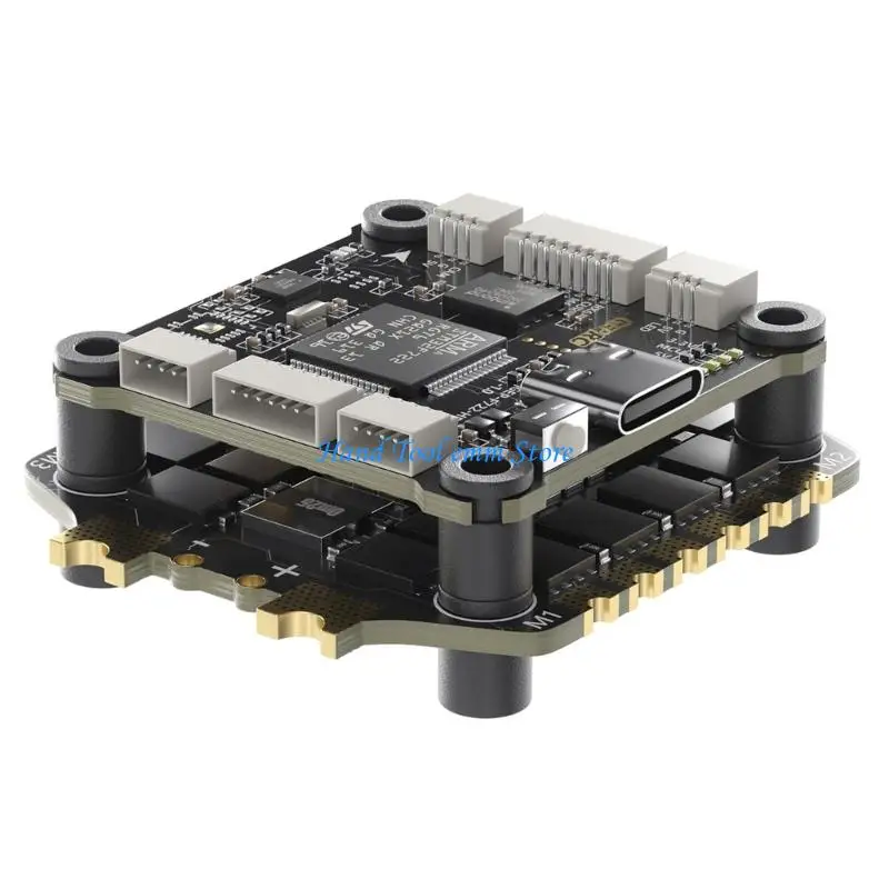 

H37F EasIinstallation F722 Flight Controller Systems Data Analyze Record Flight Barometer For Professional Smooth Flying