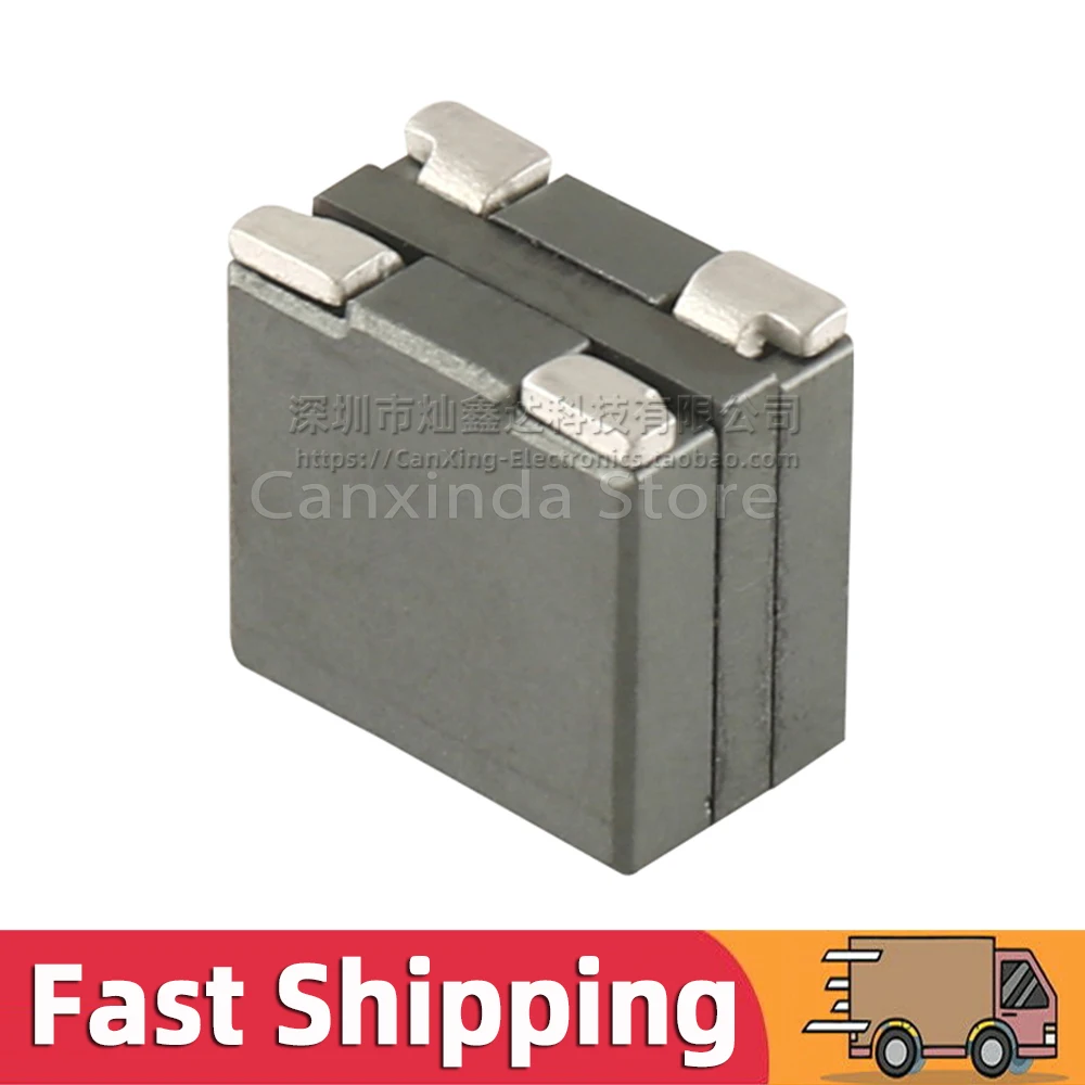FPD1110V2-R300-R SMD SMT Power Inductor Inductance 0.3uH 32A High Large Current Moulding Dual Winding Shield Filter FPD1110V2