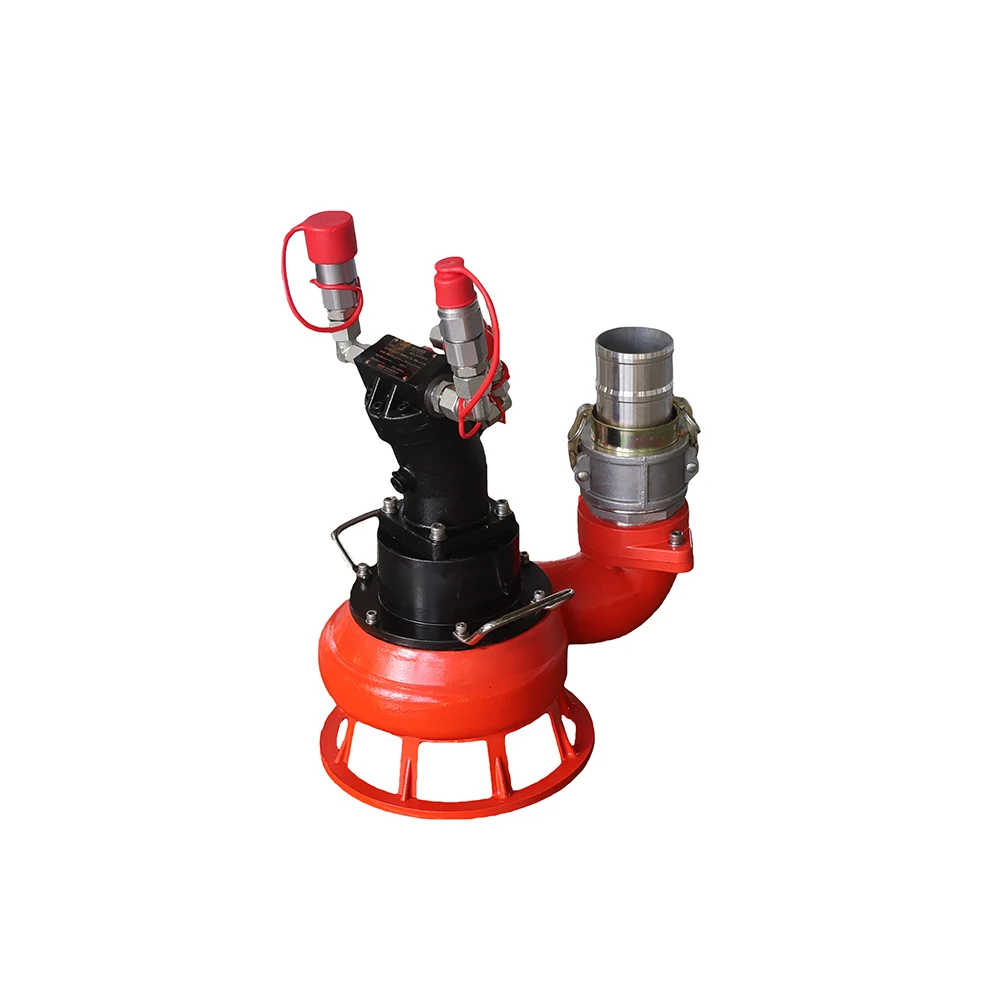 

3-Inch Hydraulic Centrifugal Water Pump for Seawater Pumping