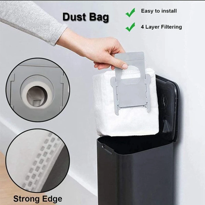 مكنسة كهربائية روبوتية طقم فرش لآي روبوت رومبا I7 I7 + I3 I3 + I4 I4 + I6 I6 + I8 I8 + J7 J7 +/Plus E5 E6 E7