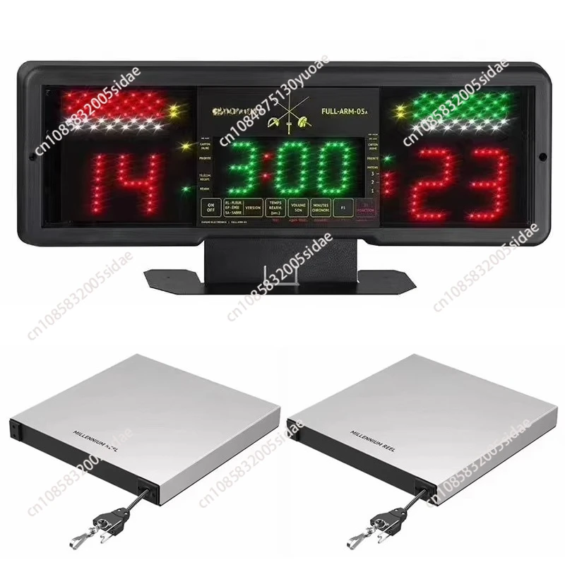 

Оборудование для профессиональных соревнований по фехтованию. Оборудование для ориентирования. Оборудование для фехтования. 05.