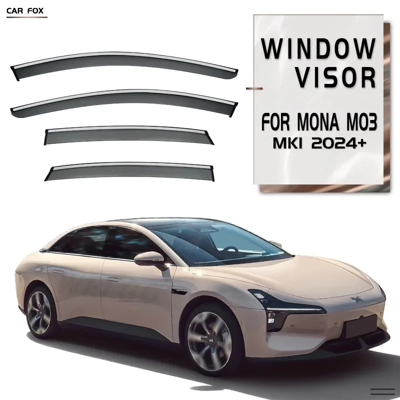 visiere-de-fenetre-de-voiture-pour-xpeng-mona-m03-2024-abri-d'auvent-pare-brise-fenetre-laterale-pare-soleil-de-pluie-accessoires-automobiles-style-de-voiture