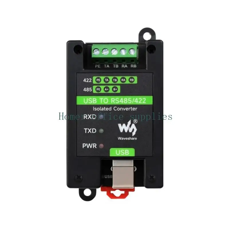 K43B Professional USB to RS485/RS422 Transceiver Isolated Converter for Long Distance