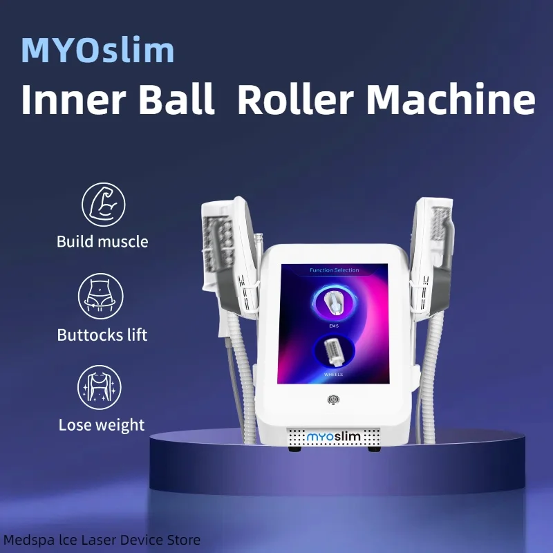 

Professional Roller Massage Shaping Slimming Physical Therapy Cellulite Removal Ball Roller Body Shape Machine byHigh-end machin