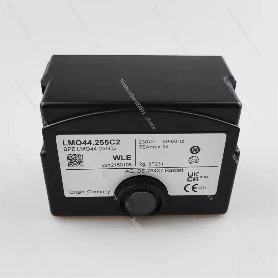 

Контроллер горелки LMO44.255C2BT, компонент зажигания горелки Black&Decker BTL14 20 26