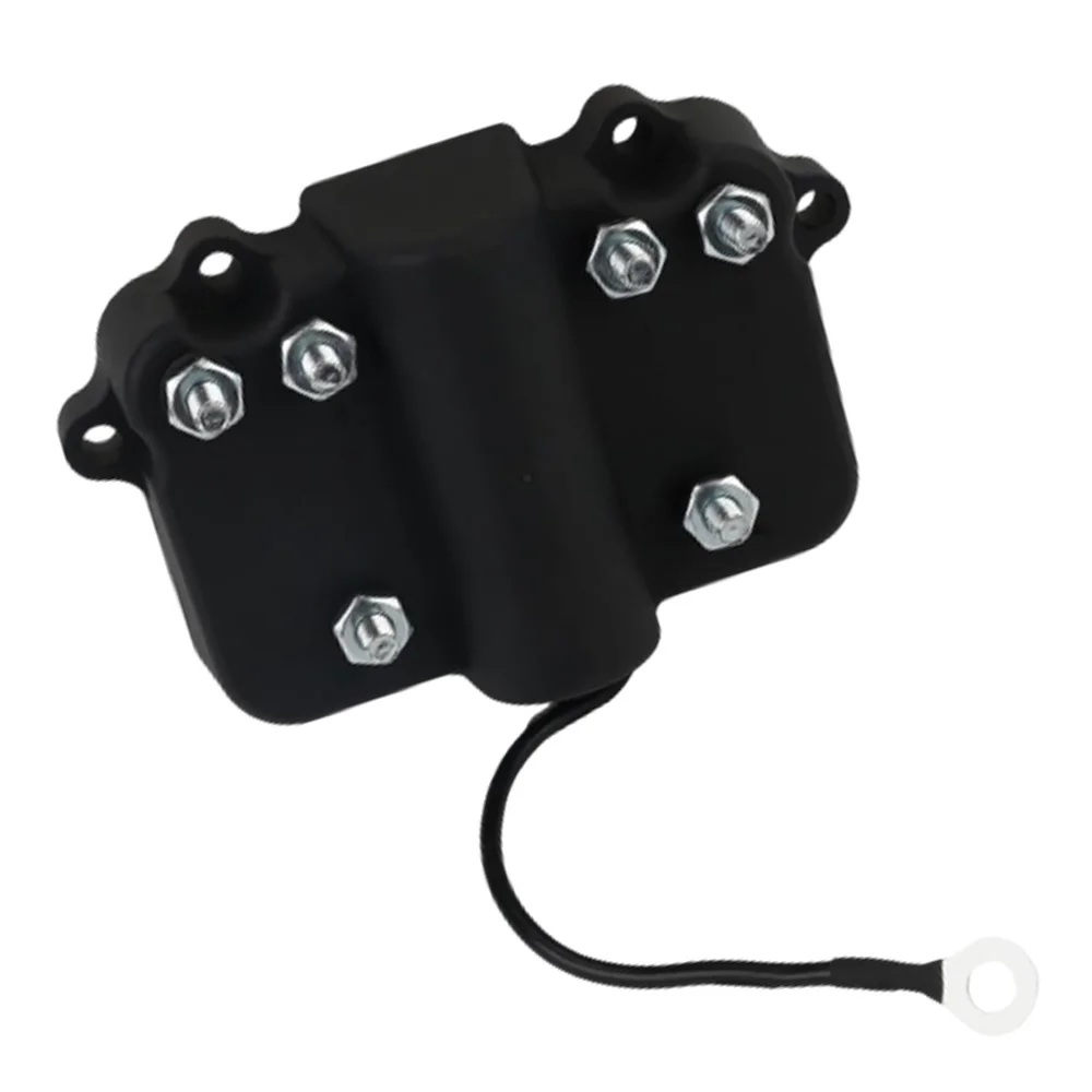 

18-5776 114-7452A2 114-7452A3 9-25101 Switch Box Ignition Pack For Mercury Mariner 18HP 20HP 25HP 35HP 40HP 2Cyl 1980-1989