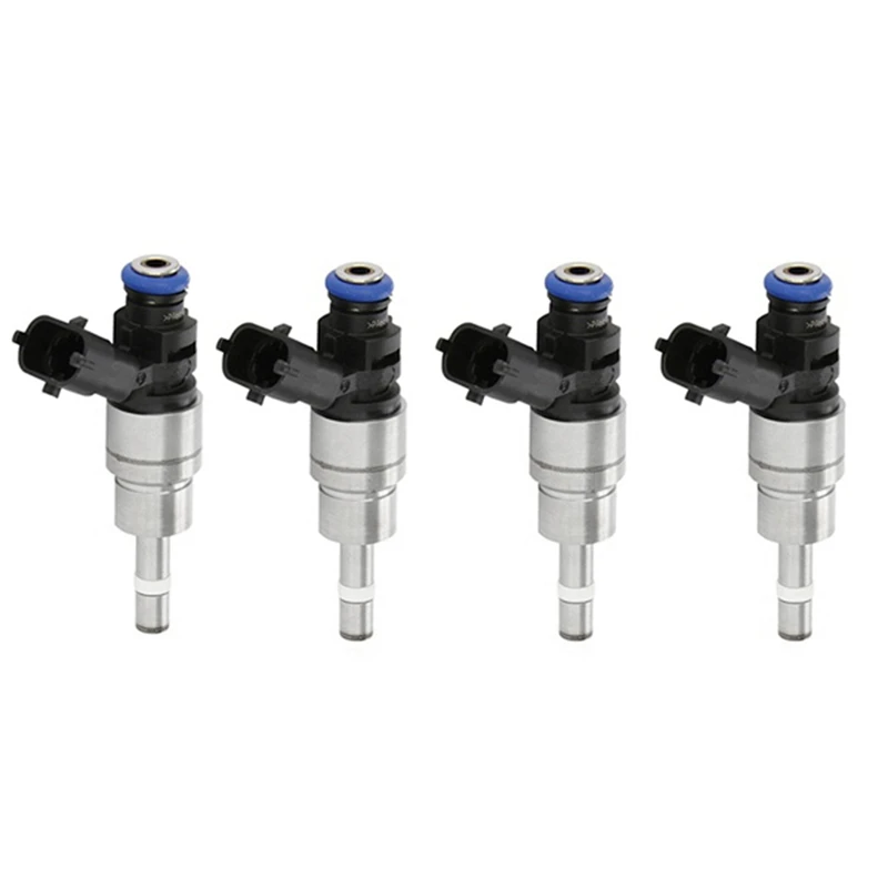 4Pcs Fuel Injector For Alfa Romeo 159 Brera Spider 939 2.2 JTS 136KW 2005-2011 0261500023 55182629 71792989