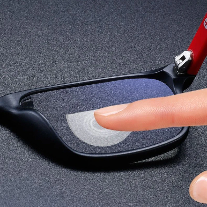 2Pcs Pasteable Reading glasses Lenses Liquid Silicone Replaceable optical eyewear +125 +150 +175 +200 +300 +450 +500 +550 +600