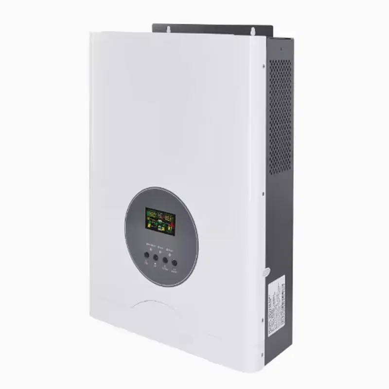 GD3024EMH 4.2KW 2.3KW Home Inverter Dual Battery Input 12/24v 220VAC 230VAC 80A Solar Inverter 50/60 Hz Single SYGEP4200