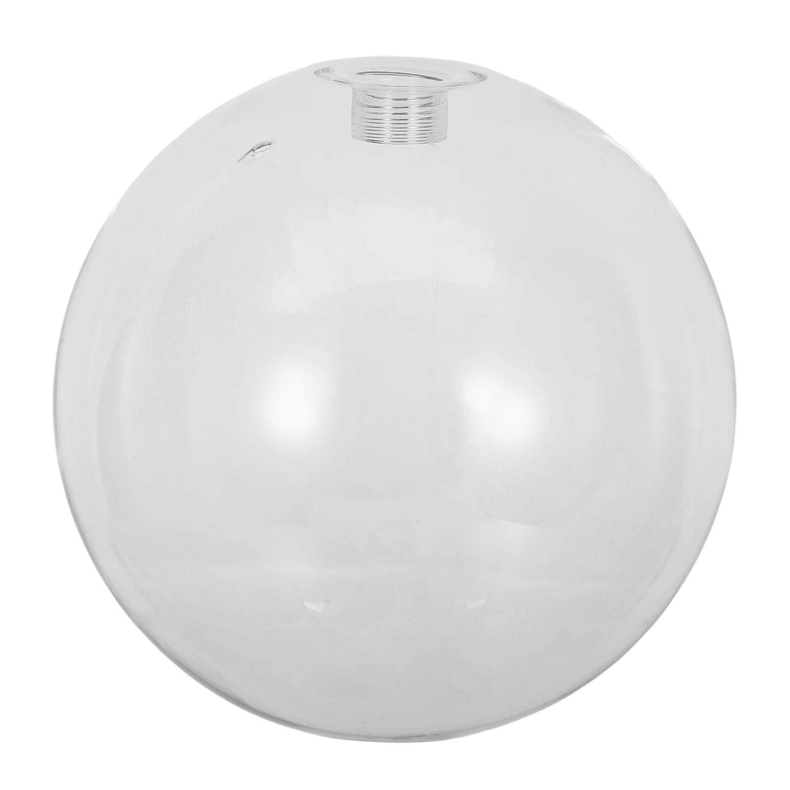 

Chandelier Shade Glass Protective Cover Ceiling Light Shades Clear Lampshade G9 Globe