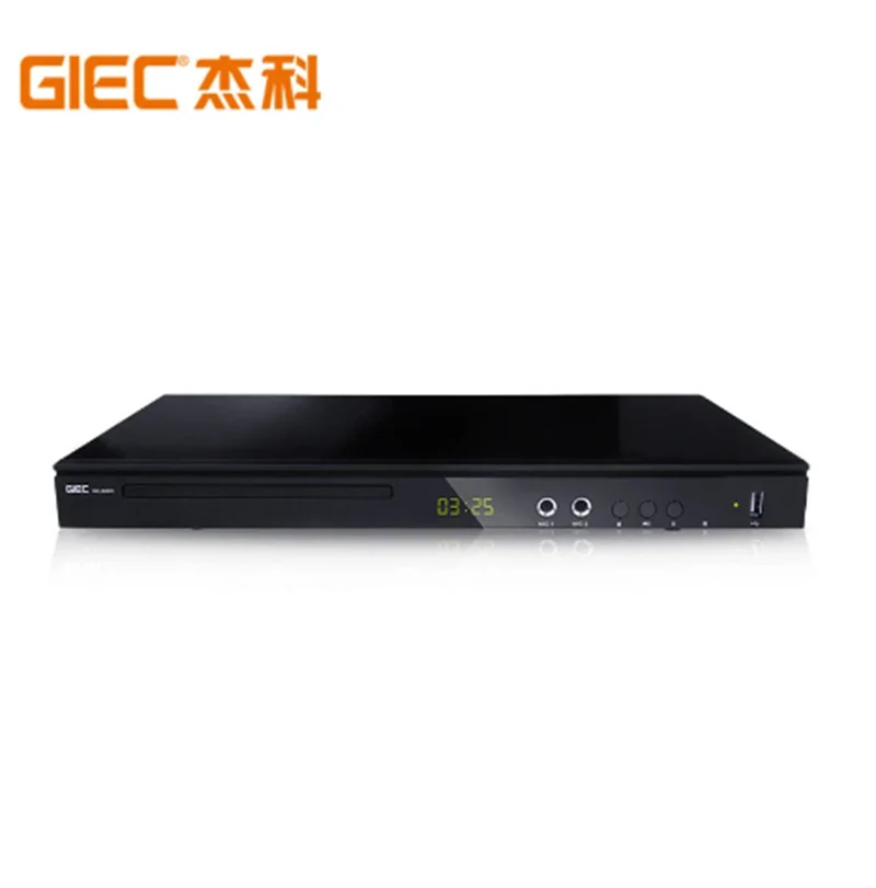 Reproductor de DVD G5300, Reproductor de Blu-Ray 4K HD Real, Disco Duro HD, Decodificador de CD para el Hogar, Reproductor de Discos 4K
