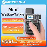 MOTOLOLA  Explosion-Proof Walkie Talkie, 15-Day Battery Life, Industrial Two-Way Radio, Dust-Proof, Rain-Proof, Aluminum Alloy S