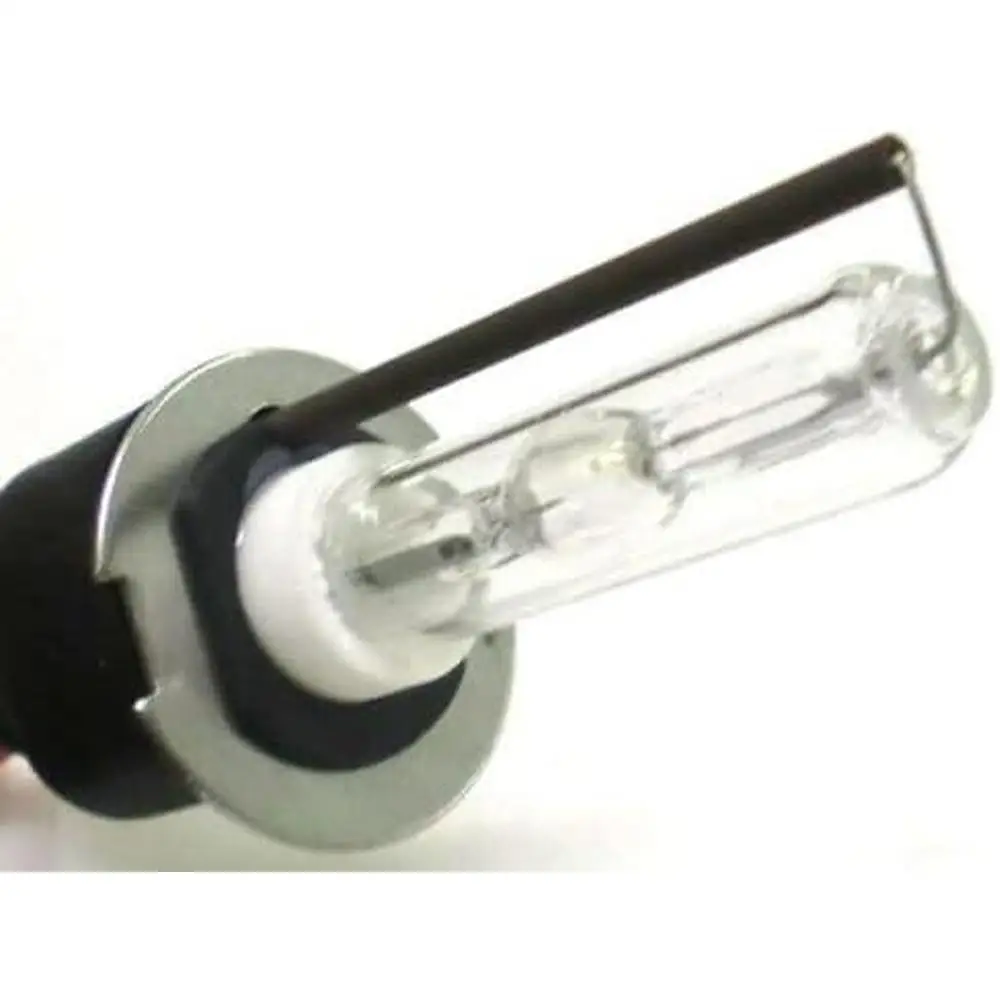 

2pcs H3 35W Xenon Bulbs 6000K/8000K Super Bright White Universal For vehicles requiring H3 bulbs for fog lights