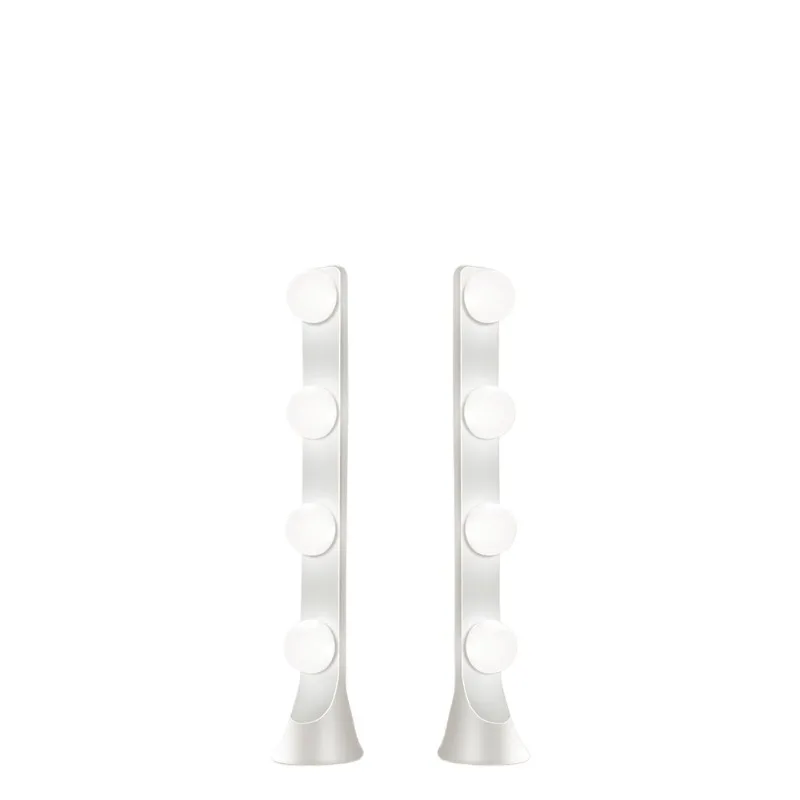 

Live filling light live streaming host desktop dedicated double row LED face atmosphere desk lamp