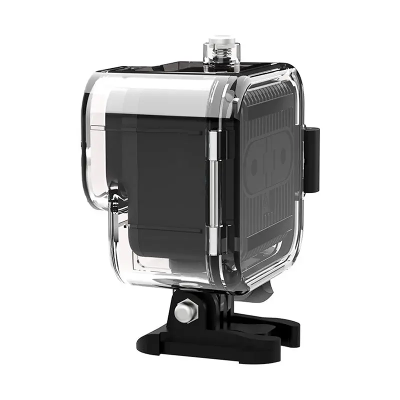 AAAE For 11 Mini 45M Waterproof Case Diving Protective Cover Housing Underwater Shell Sports Camera Accessories