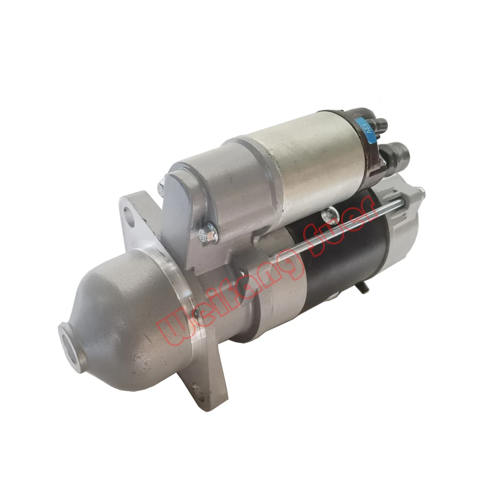 2408002210011 (QDJ158E1-P) , starter motor for Quanchai QC480D