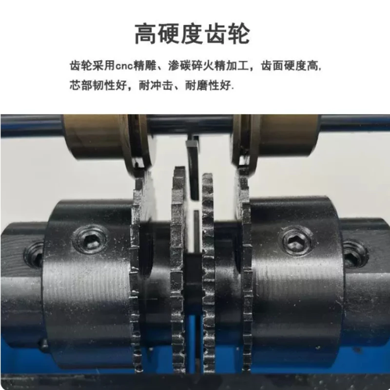 Bulk Braiding Dual Purpose Diode Forming Machine U Horizontal F Type Vertical Electric Resistance For PCB Assembly High
