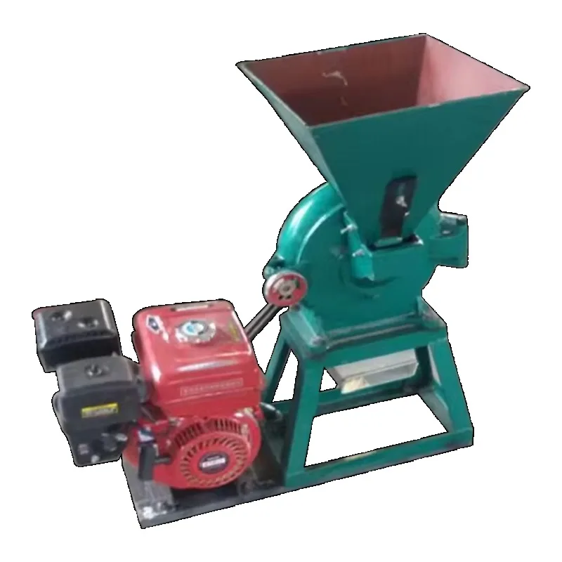 Hot Sale grinding mill machine for maize meal grain milling salt pepper grinder food grinder