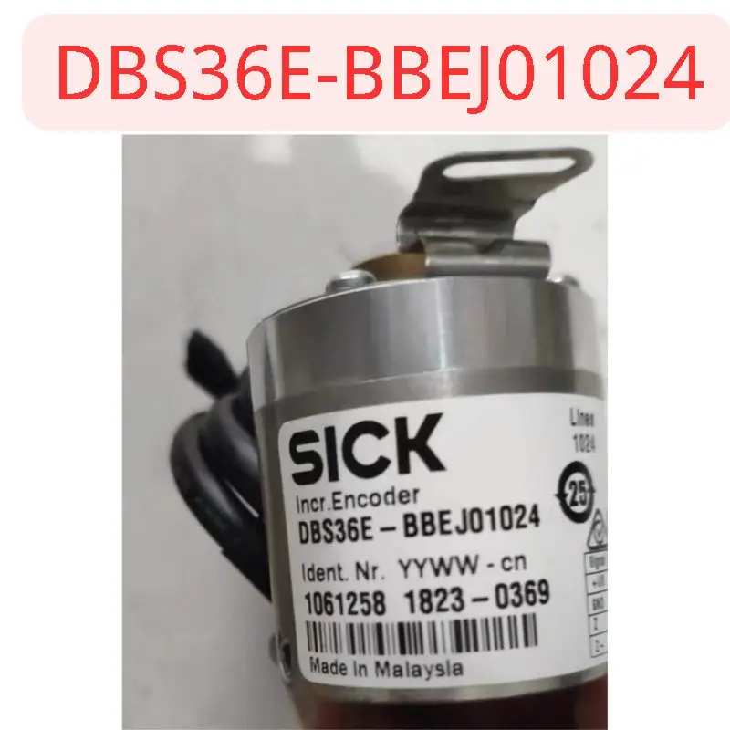 

DBS36E-BBEJ01024 encoder tested ok DBS36E BBEJ01024