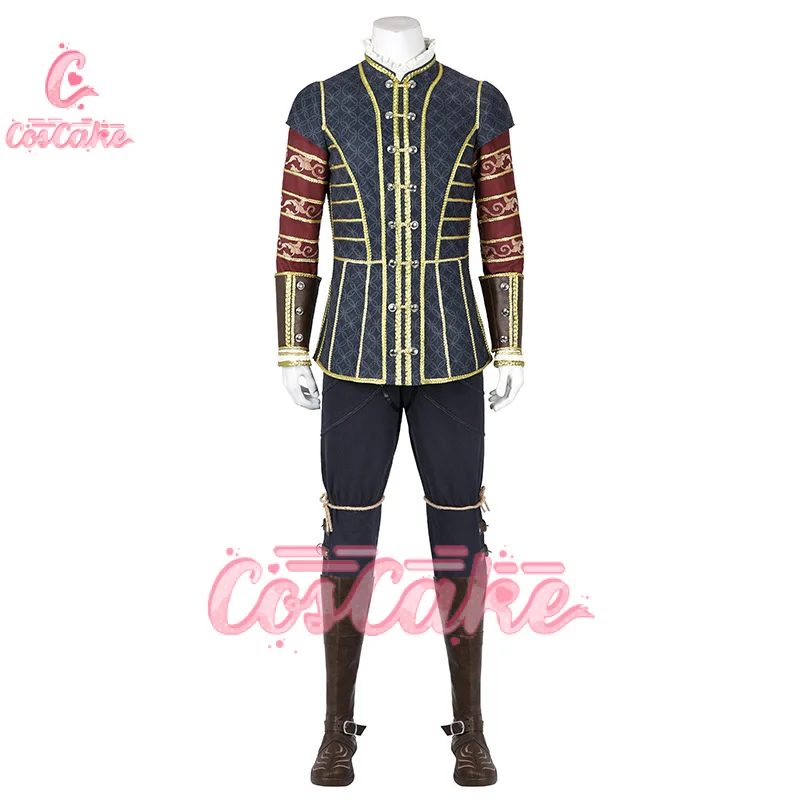 

BG3 Raphael Cosplay costume Baldur Raphael costumes Coat Pants Full Set and individual Things are sold Custom Size