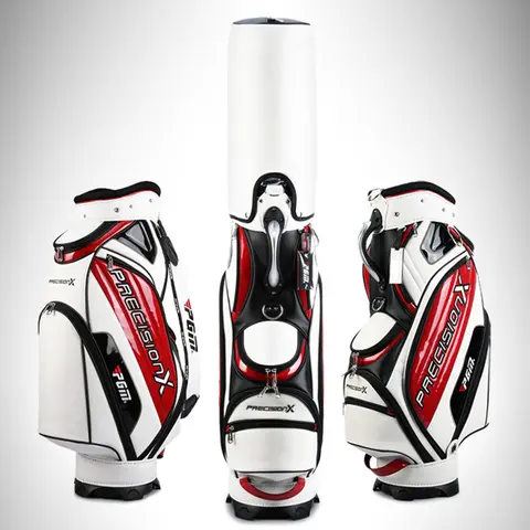 PGM Golf Standard Bag Vattentät Bärbar Golfväska Aviation Rymmer 13-14 Golfklubbor Resepaket 8 best sales golfväskor för män - №8