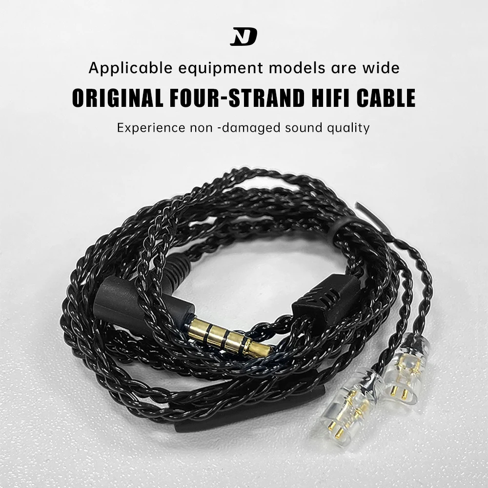 Nd Headphone Cable … - image