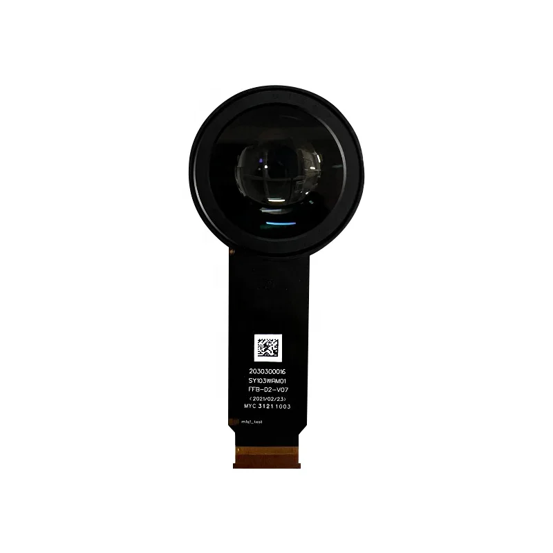 Seeya Pancake NED 2K Rozdzielczość 2560x2560 Moduł optyczny regulacji dioptrii FOV90 z wyświetlaczem OLED dla VR HMD HUD Cinema EVF