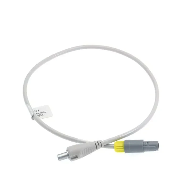 Compatible With MR858LM 4-Pin 80-Degree To Metal 2-Pin Plug, HWA-850L01 Heating Guide Wire Cable