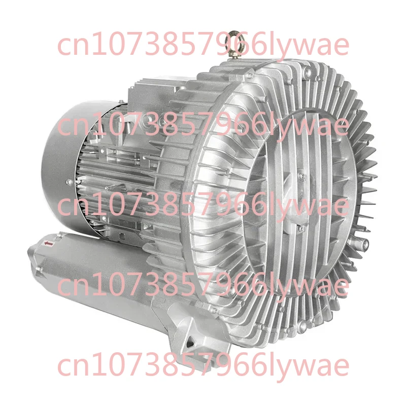 

Centrifugal Industrial Strong Fan Air Pump Fish Pond Aerator HG-120/180/250 High-pressure Vortex Fan