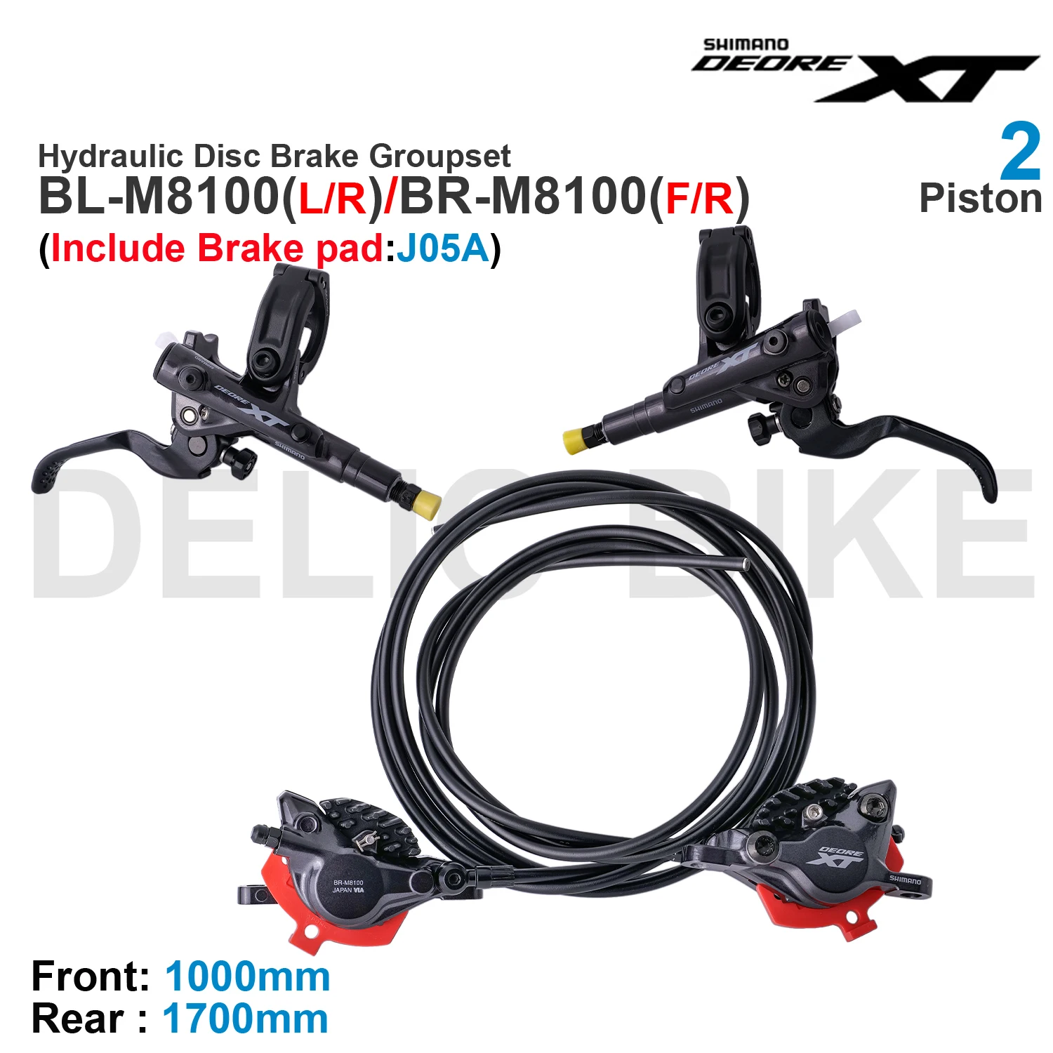 Thumbnail 3 - #42 New Bicycle Groupsets Arrivals