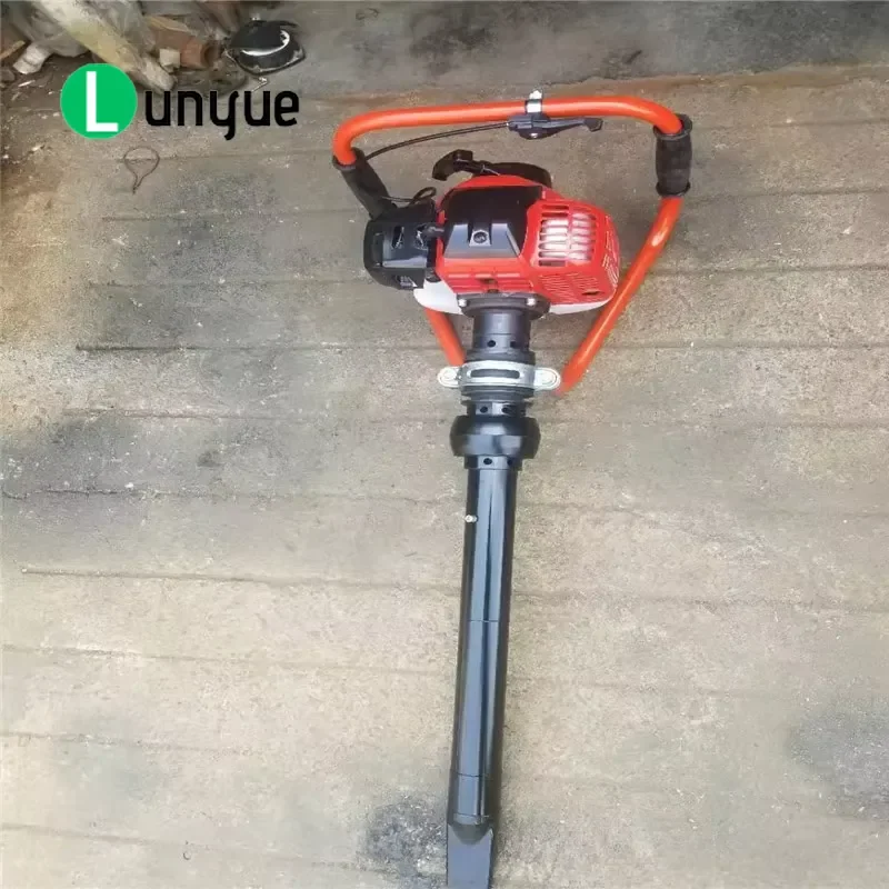 Tamper Small Railway Maintenance Machinery Easy to Operate and Maintain Economical Practical for Track Bed