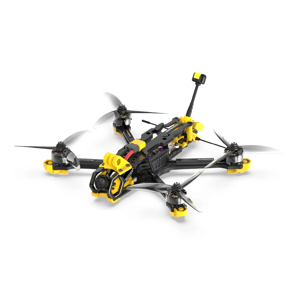 SpeedyBee Master 5 V2 HD Air Unit FPV 5 Freestyle Drone