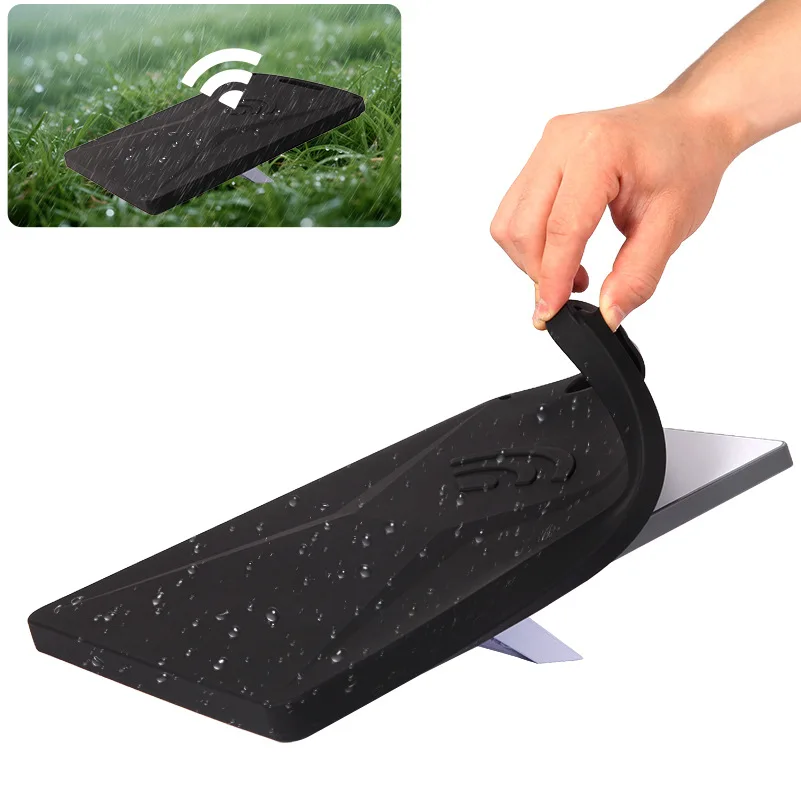 

Silicone Protective Case Waterproof Outdoor Portable Case Anti-Drop Protective Cover for Starlink Mini Dish Accessories