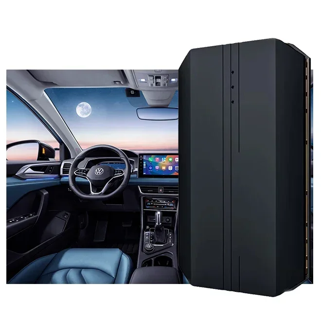 Onnice 2023 Newest Wired to Wireless Smart Carplay Adapter Android 12.0 Netflix & Youtube  Android Auto AI Box Dongle