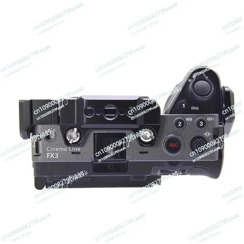 FX3/FX30 camera cage expansion module cineback