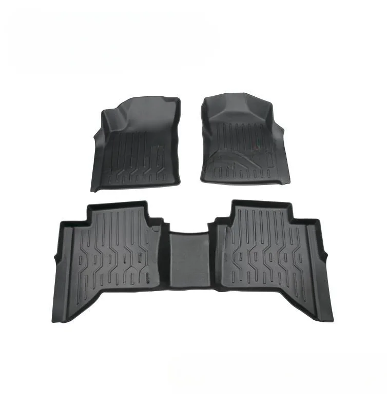 

3D Custom TPV LHD Car Accessories Car Mats for JAC T8 Pro 2021+