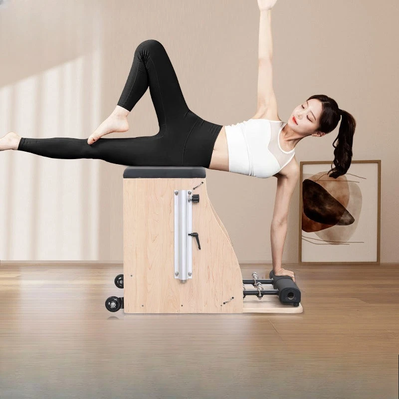 

Five-piece equipment Household yoga stretching fat reduction shaping trainer Stabilizer